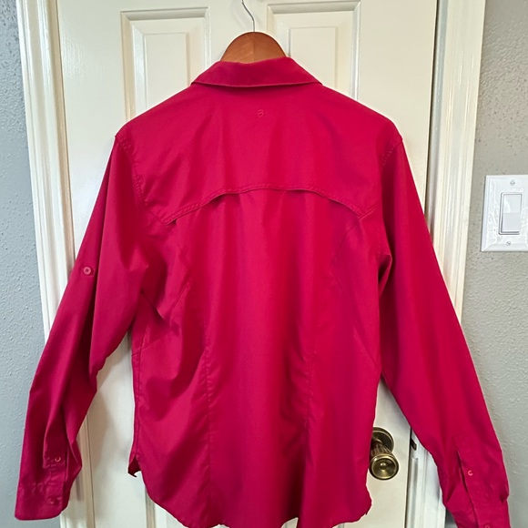 4 Women’s Magellan Long Sleeve Shirts. Size 2XL - Picture 4 of 4